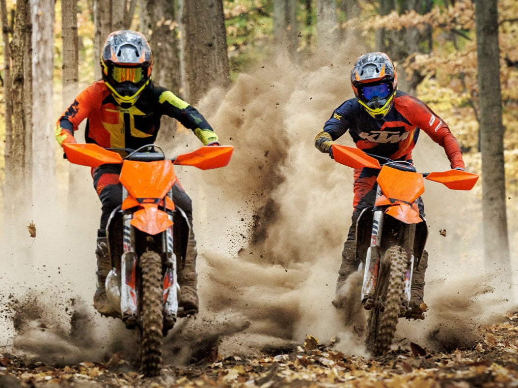 KTM 450 XC-F 2024 Cross Country