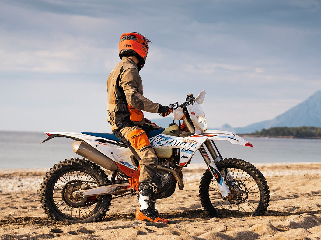 KTM 500 EXC-F SIX DAYS 2024 Enduro