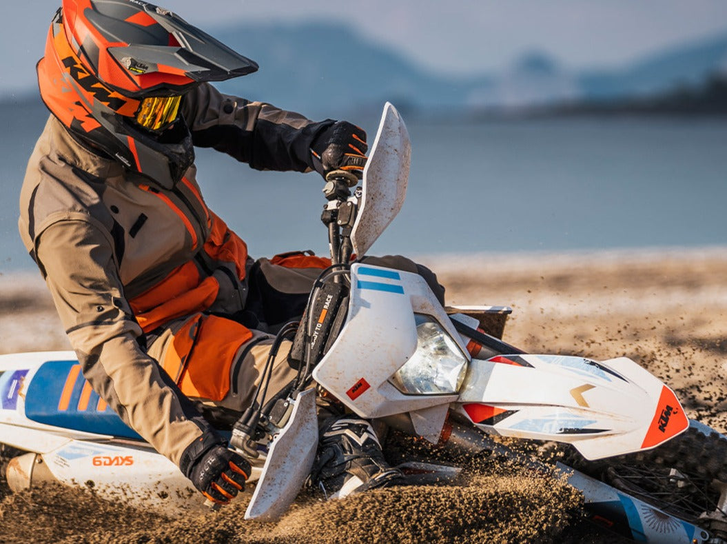 KTM 500 EXC-F SIX DAYS 2024 Enduro