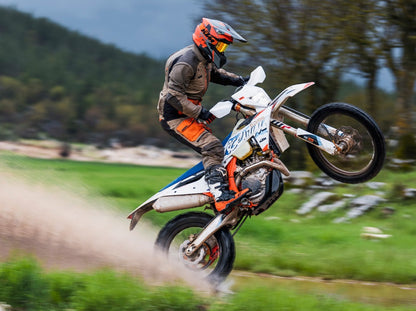 KTM 250 EXC-F SIX DAYS 2024 Enduro