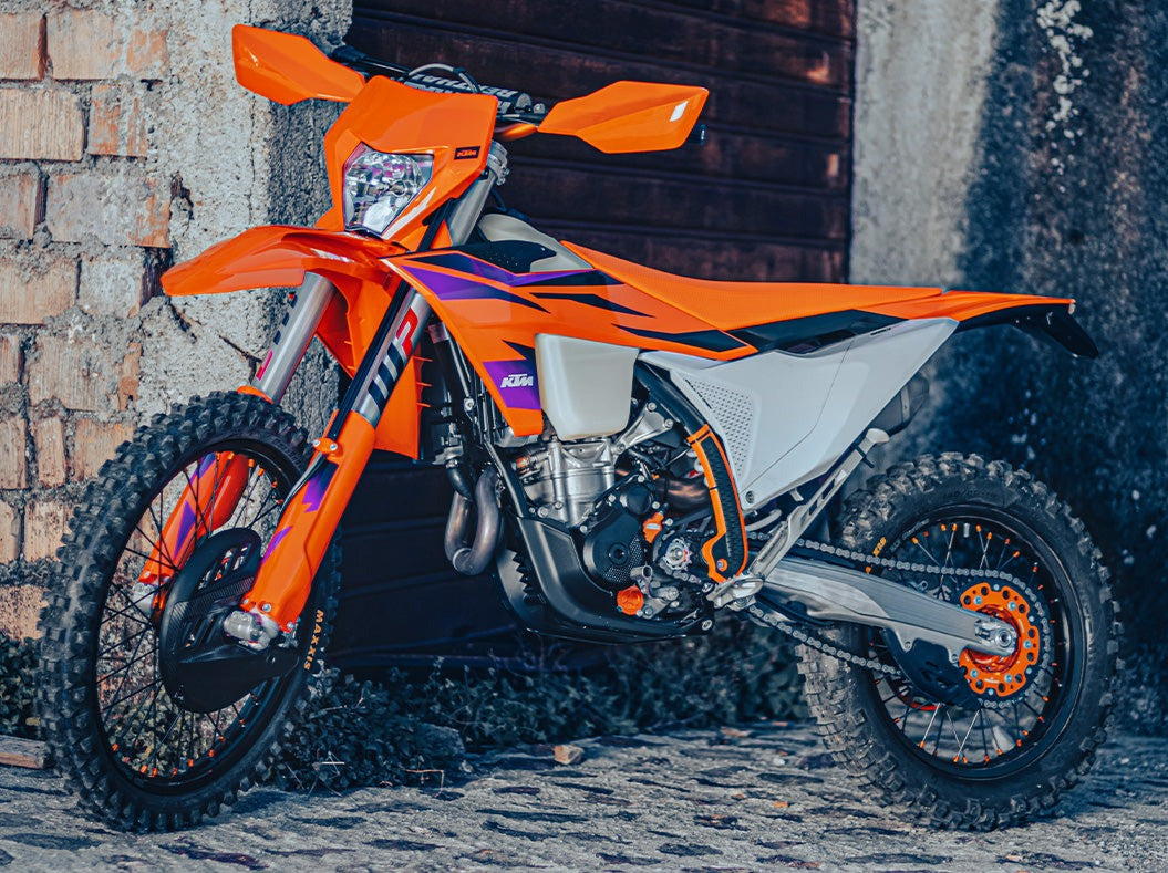 KTM 250 EXC-F 2024 Enduro