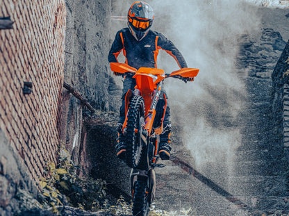 KTM 250 EXC-F 2024 Enduro