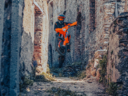 KTM 250 EXC-F 2024 Enduro