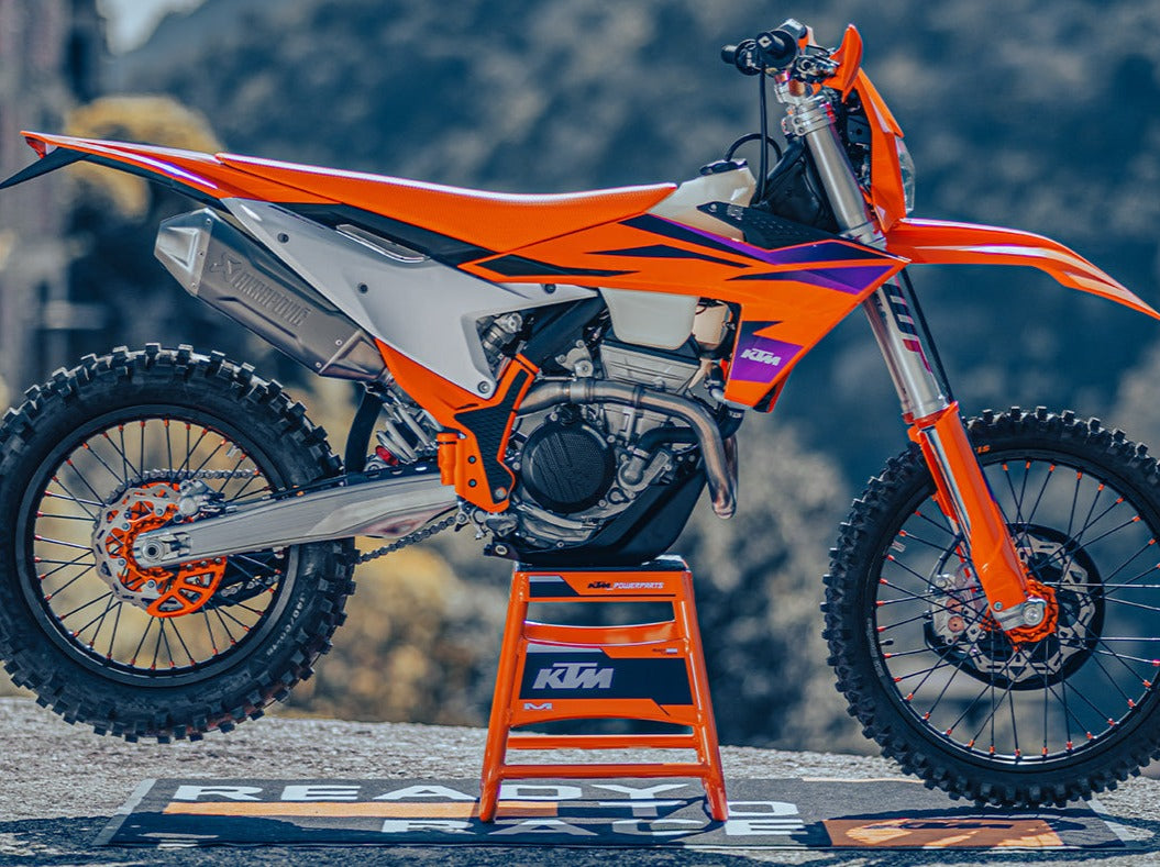 KTM 350 EXCF 2024 Enduro Procycles Motorbike Shop