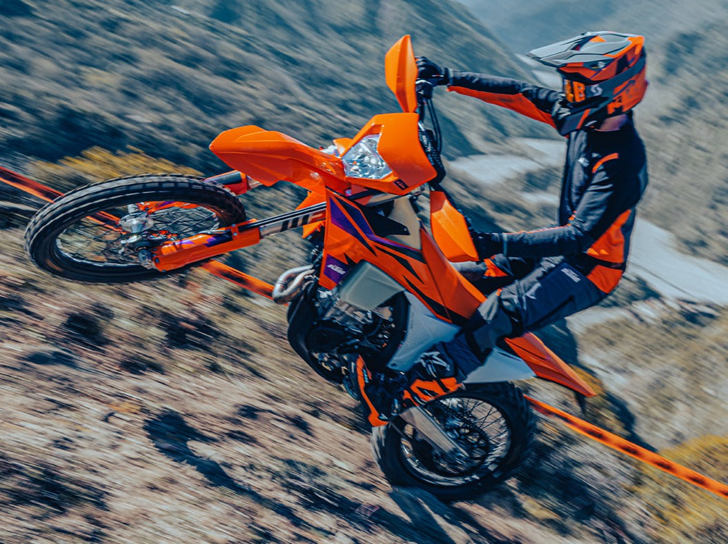 KTM 500 EXC-F 2024 Enduro