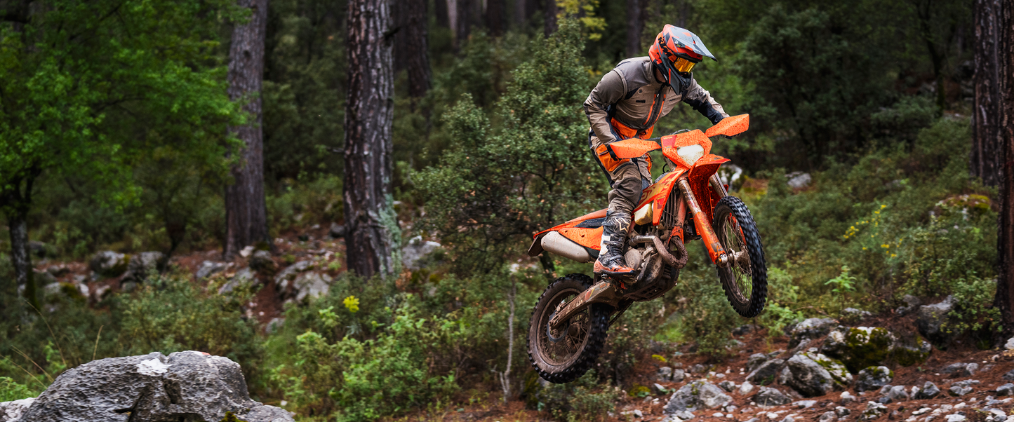 KTM 350 EXC-F SIX DAYS 2025 Enduro