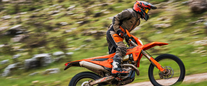KTM 350 EXC-F SIX DAYS 2025 Enduro
