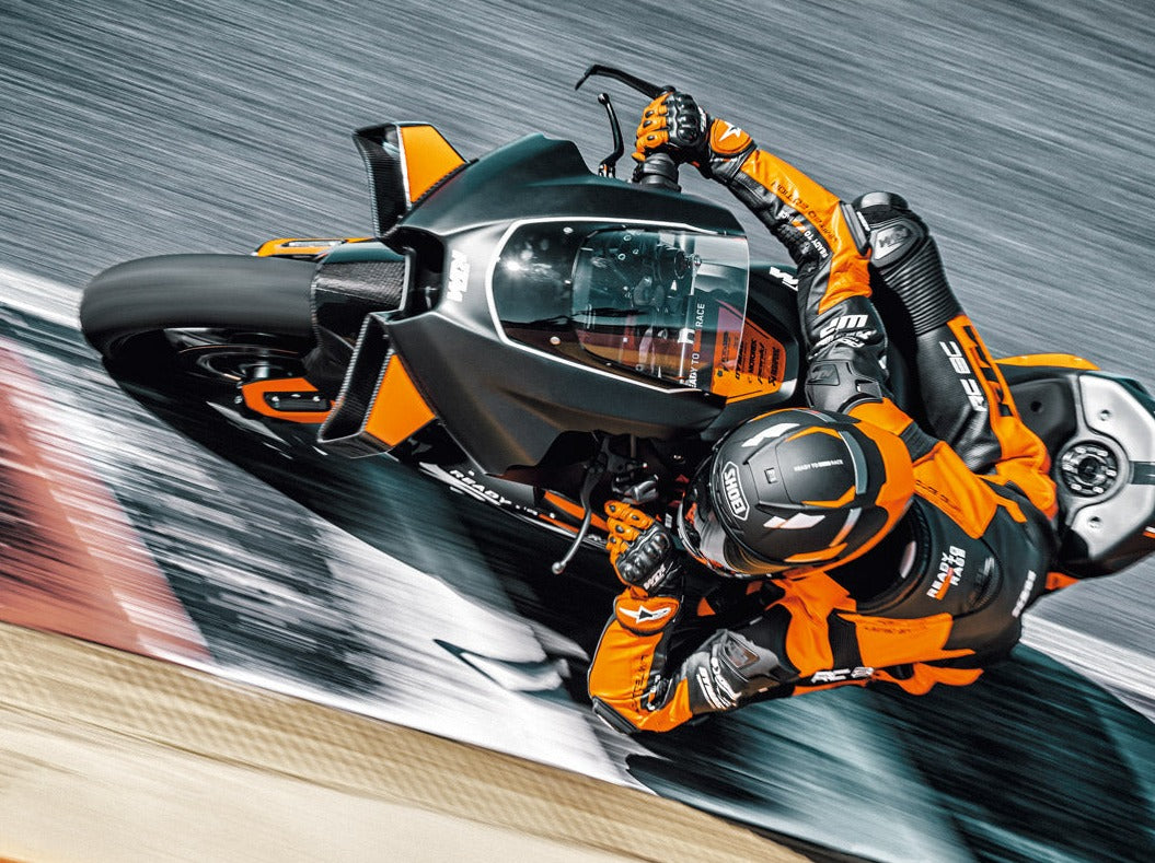 KTM Updates Its RC Range Of Sportbikes For 2023