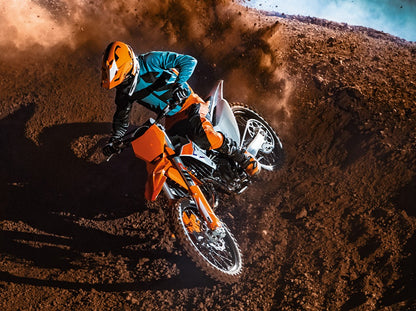 KTM 125 SX 2023 MX