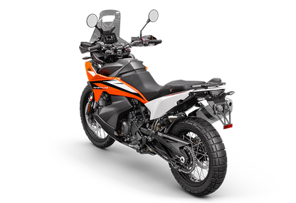 KTM 890 Adventure 2024 Travel