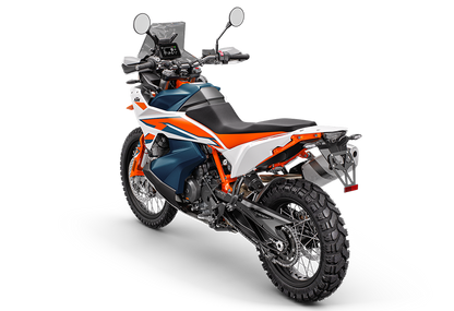 KTM 890 Adventure R 2024 Travel