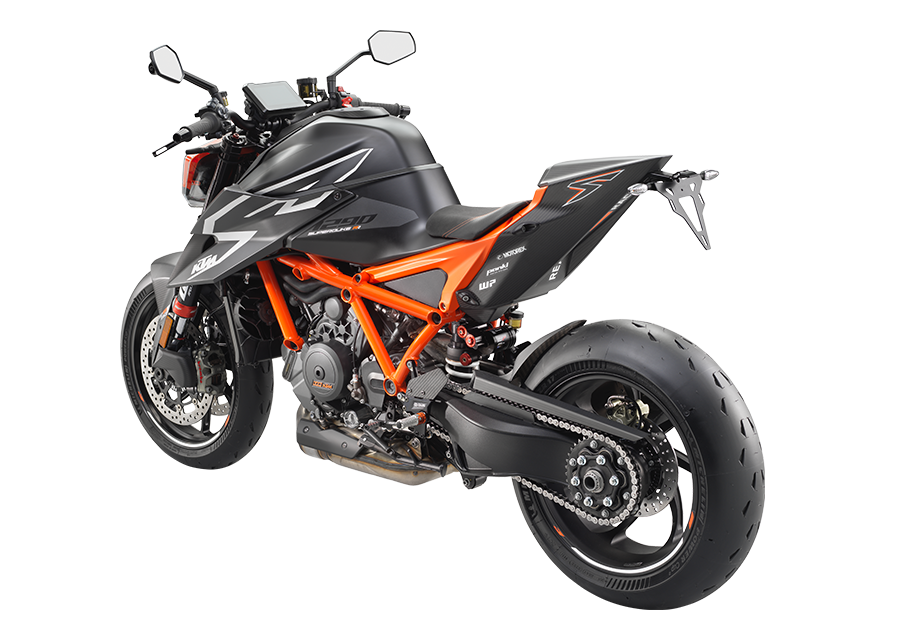 KTM 1290 Super Duke RR 2023 Naked Bike