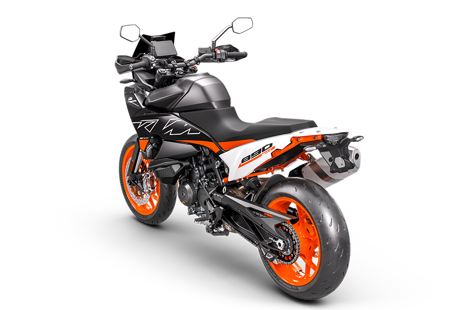 KTM 890 SMT 2023 Sports Tourer