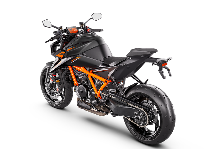 KTM 1390 Super Duke R EVO 2024 Naked Bike