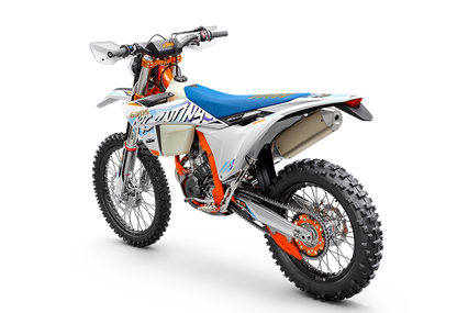 KTM 250 EXC-F SIX DAYS 2024 Enduro