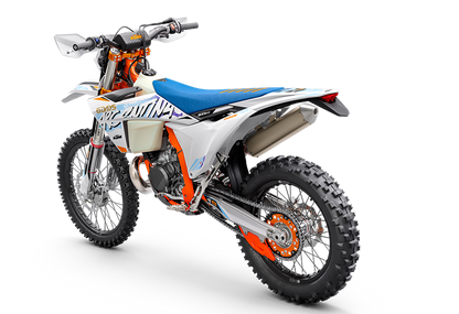 KTM 300 EXC SIX DAYS 2024 Enduro