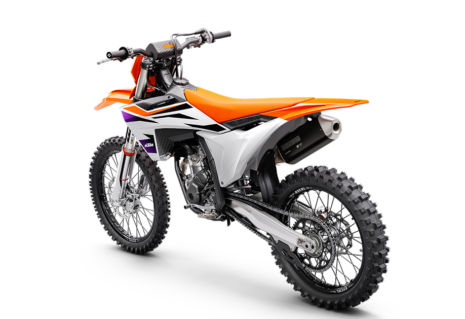 KTM 350 SX-F 2024 MX