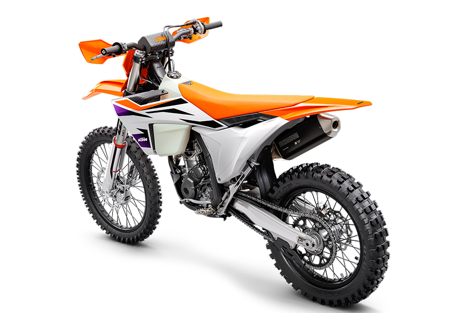 KTM 350 XC-F 2024 Cross Country