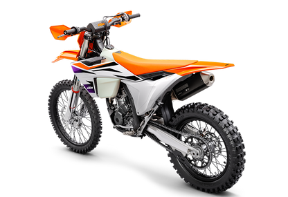 KTM 350 XC-F 2024 Cross Country