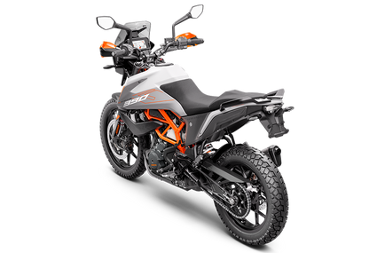 KTM 390 Adventure 2024 Travel