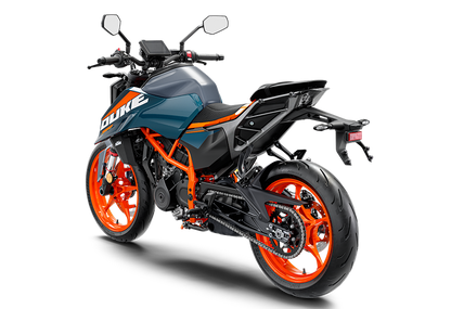 KTM 390 Duke 2024 Naked Bike Procycles Motorbike Shop