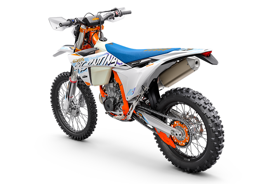 KTM 450 EXC-F SIX DAYS 2024 Enduro