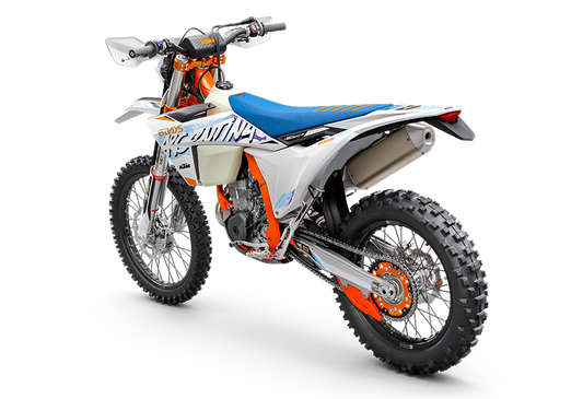Ktm enduro models deals