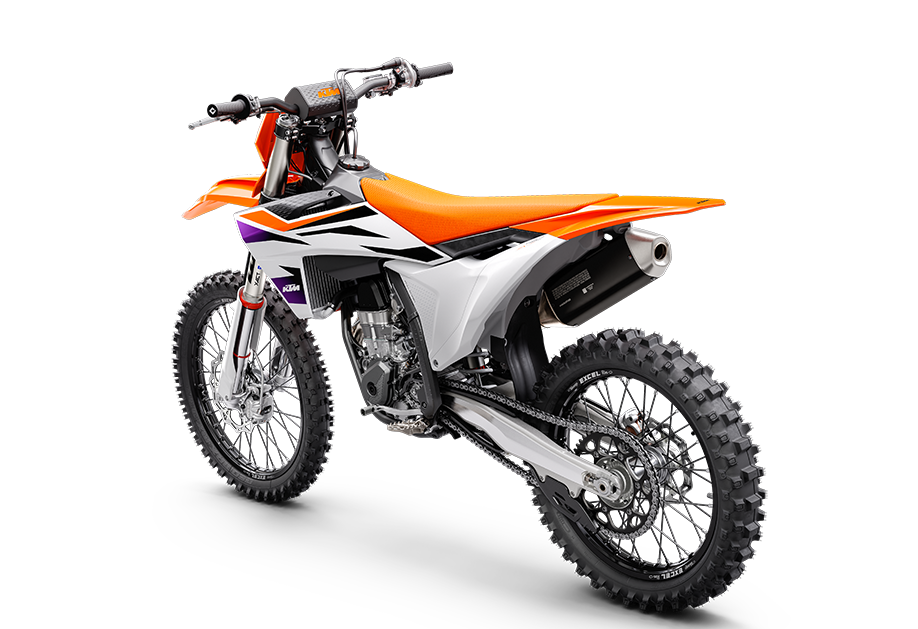 KTM 450 SX-F 2024 MX