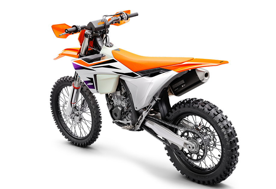 KTM 450 XC-F 2024 Cross Country