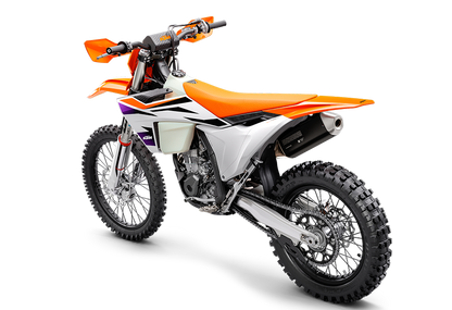 KTM 450 XC-F 2024 Cross Country