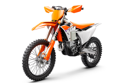 KTM 450 XC-F 2023 Cross Country