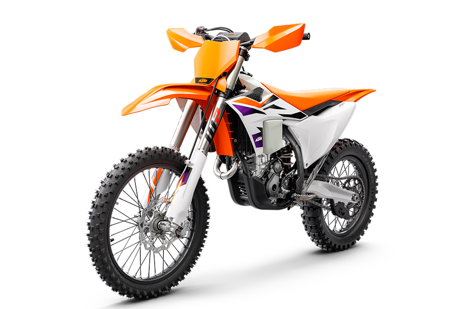 KTM 250 XC F 2024 Cross Country Procycles Motorbike Shop