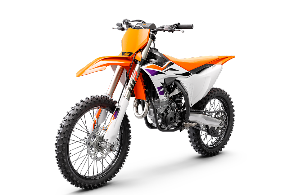 F bike 350 2025