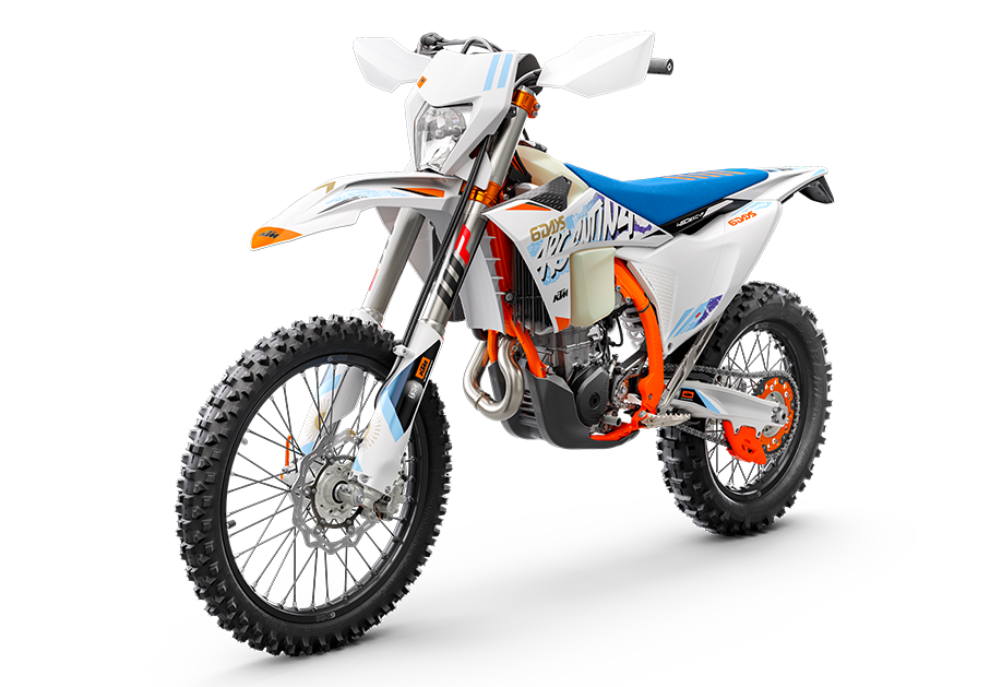 Ktm 450 exc 2020 six deals days