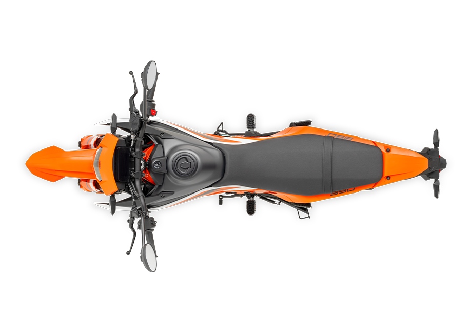 KTM 390 SMC R 2025 Supermoto