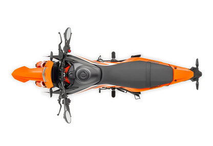 KTM 390 SMC R 2025 Supermoto
