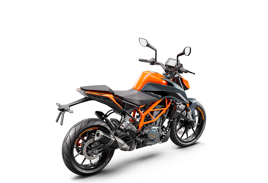 KTM 390 Duke 2023 Naked Bike