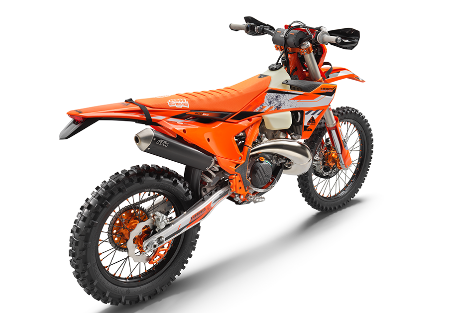 KTM 300 EXC HARDENDURO 2024 Enduro