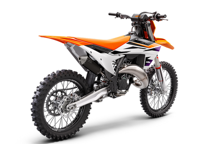 KTM 125 SX 2024 MX