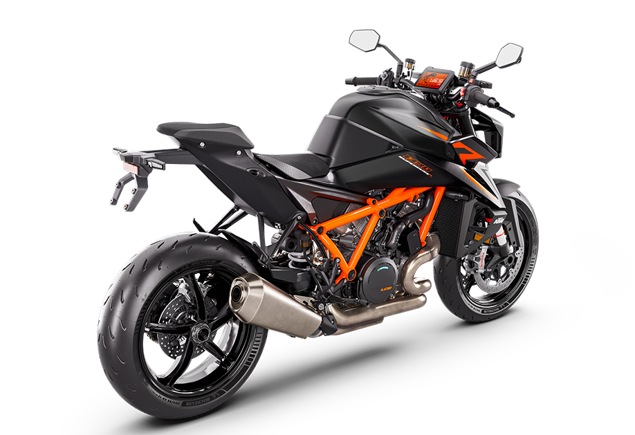 KTM 1390 Super Duke R EVO 2024 Naked Bike