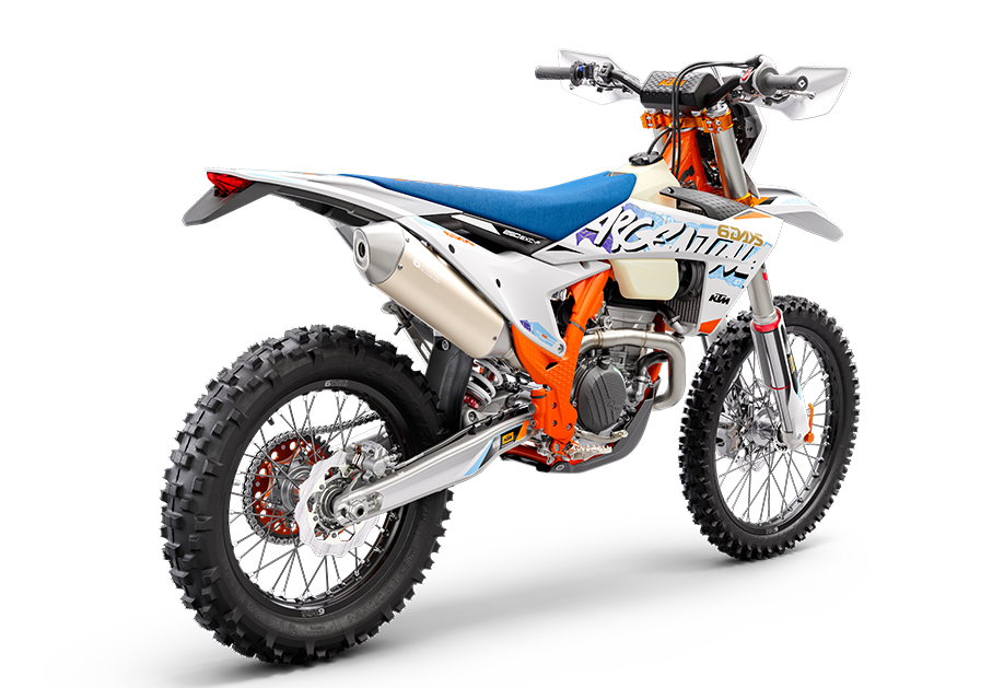 KTM 250 EXC-F SIX DAYS 2024 Enduro