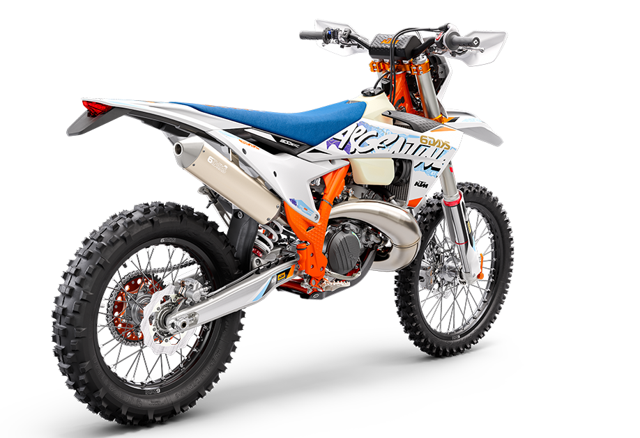 KTM 300 EXC SIX DAYS 2024 Enduro