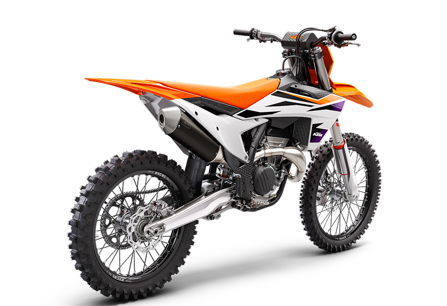 KTM 350 SX-F 2024 MX