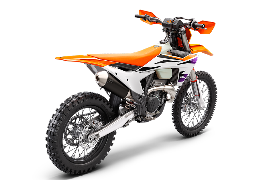 KTM 350 XC-F 2024 Cross Country