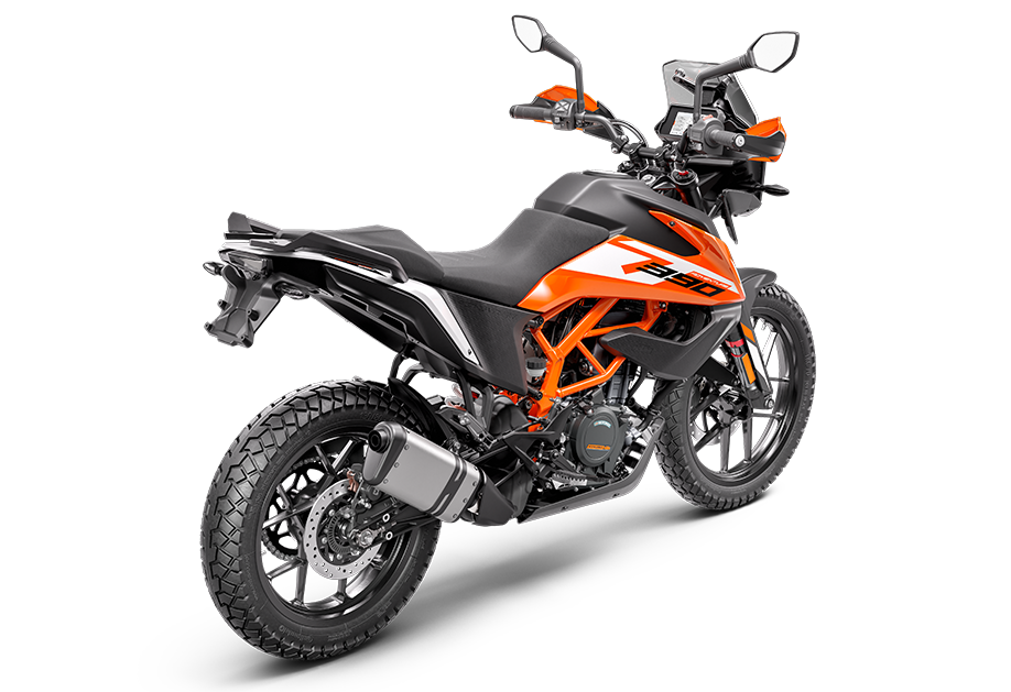 KTM 390 Adventure 2024 Travel Procycles Motorbike Shop