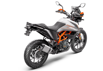 KTM 390 Adventure 2024 Travel Procycles Motorbike Shop