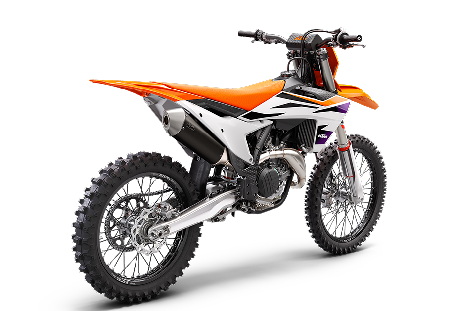 KTM 450 SX-F 2024 MX