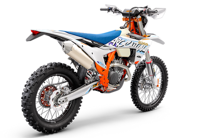 KTM 500 EXC-F SIX DAYS 2024 Enduro