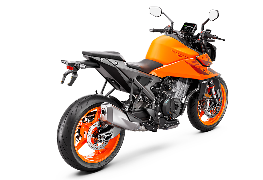 KTM 990 Duke 2024 Naked Bike