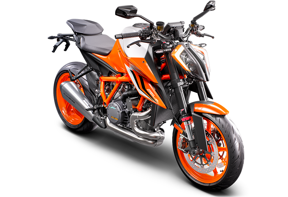 Ktm naked shop 1290